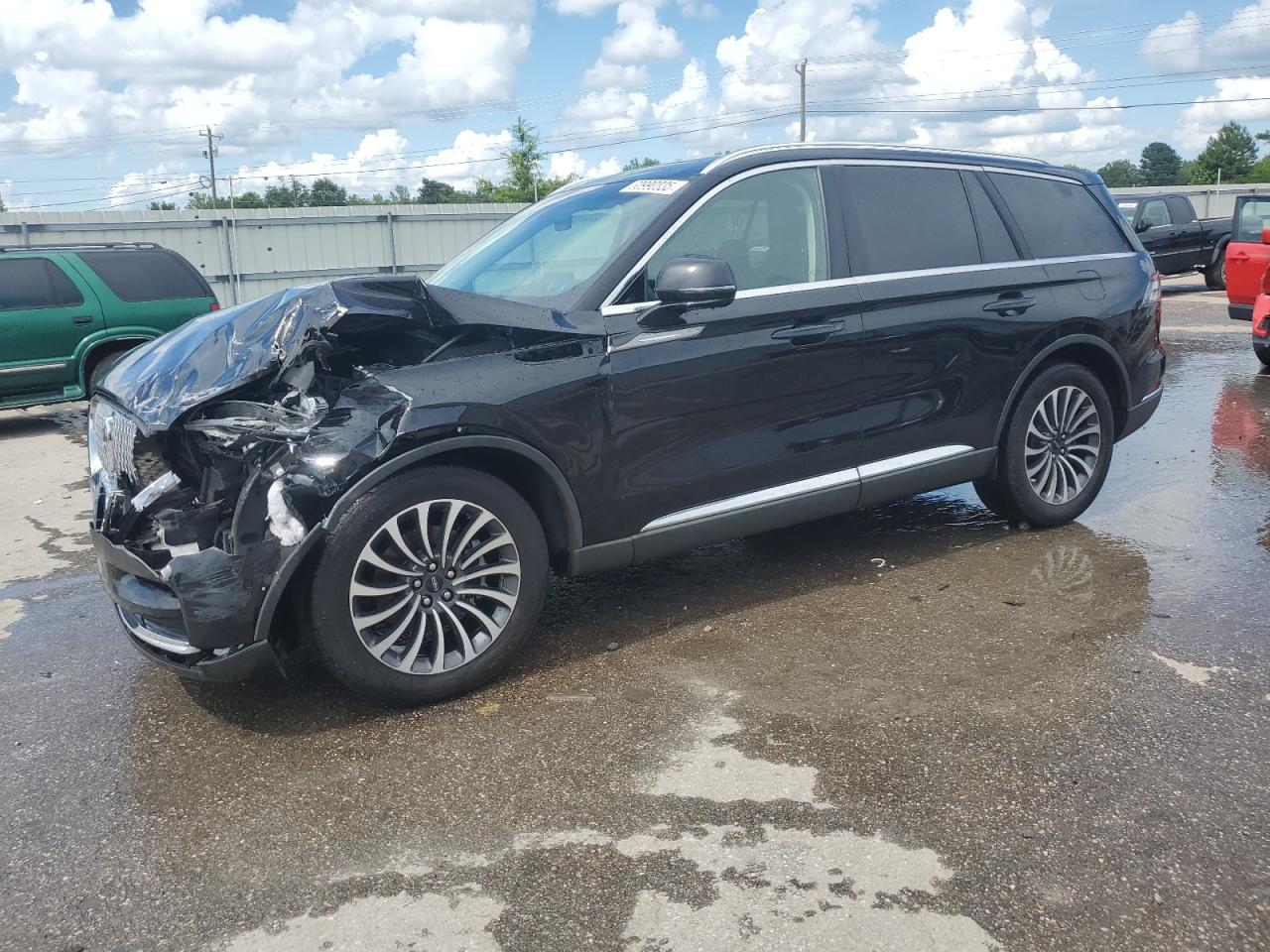 2022 Lincoln Aviator Reserve for Sale in Montgomery, AL - Front End