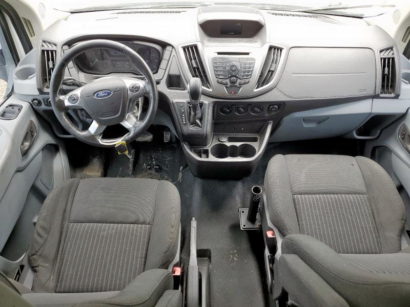Vans FORD TRANSIT 2016 Biały