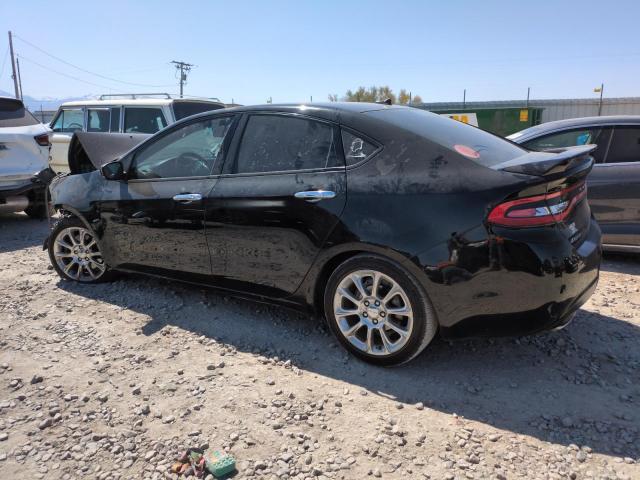 Sedans DODGE DART 2013 Black