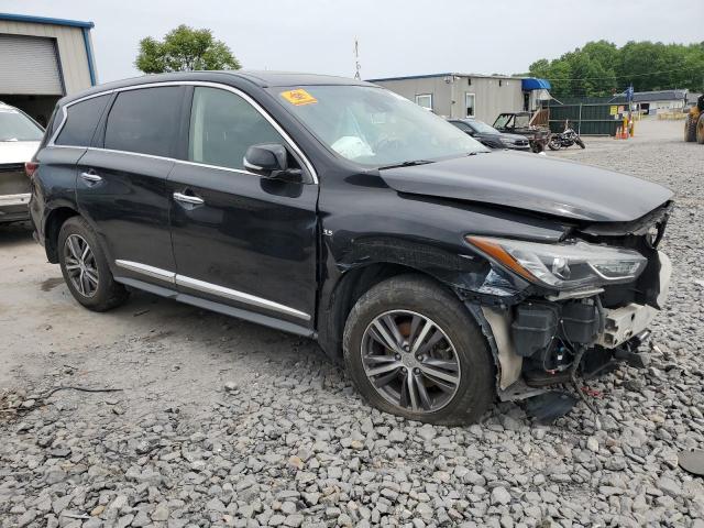  INFINITI QX60 2019 Czarny