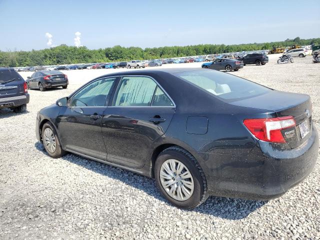  TOYOTA CAMRY 2012 Черный