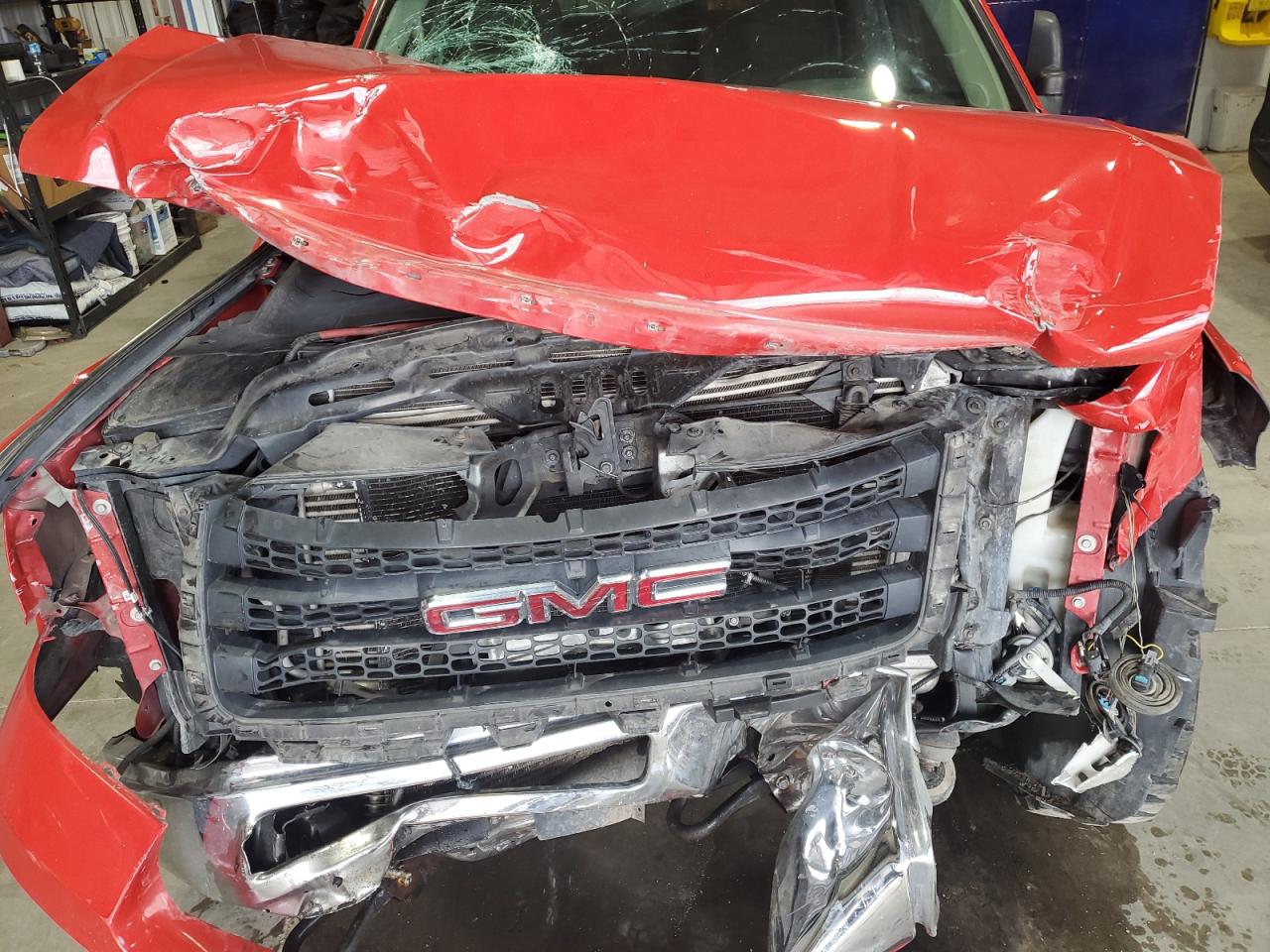 2012 GMC Sierra K2500 Sle VIN: 1GT120C86CF105546 Lot: 61732435