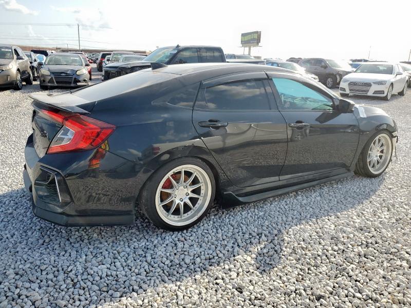  HONDA CIVIC 2020 Czarny