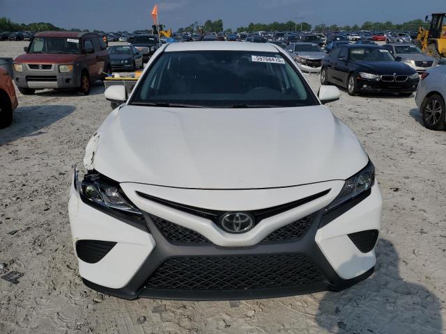  TOYOTA CAMRY 2020 White