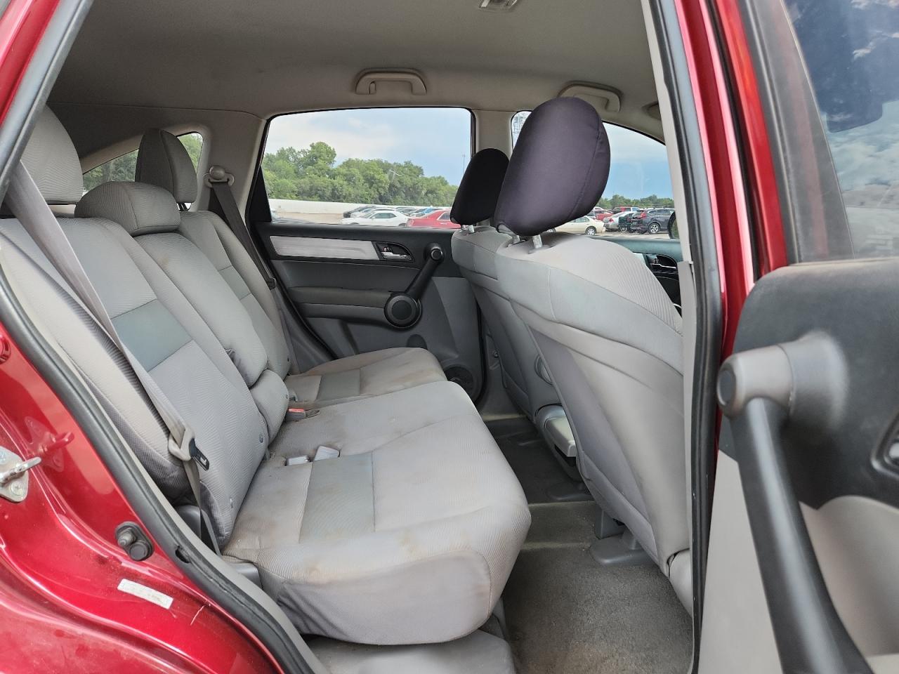 2010 Honda Cr-V Lx VIN: 5J6RE3H31AL007445 Lot: 62913835