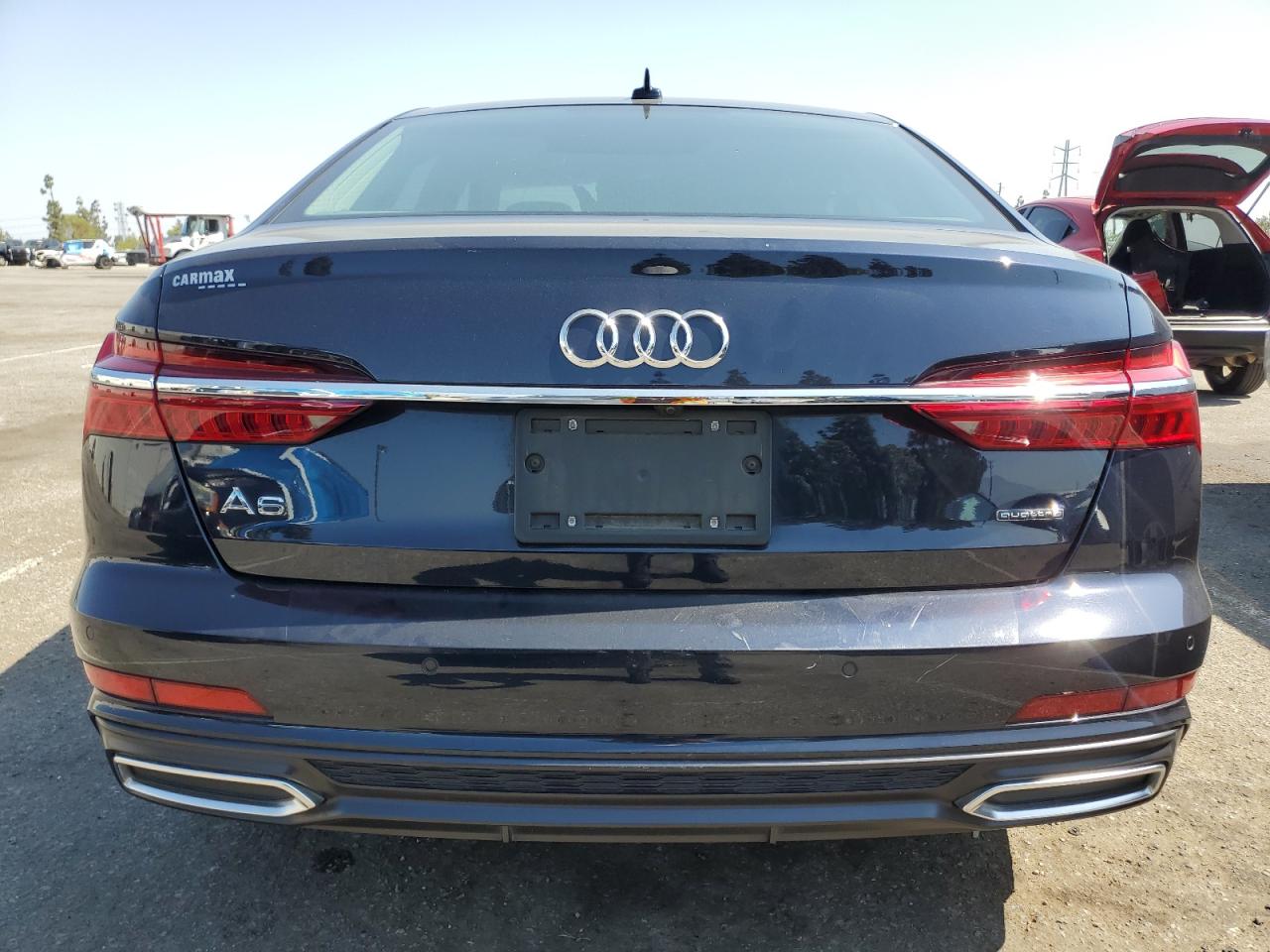 2019 Audi A6 Prestige VIN: WAUM2AF26KN077971 Lot: 62770185