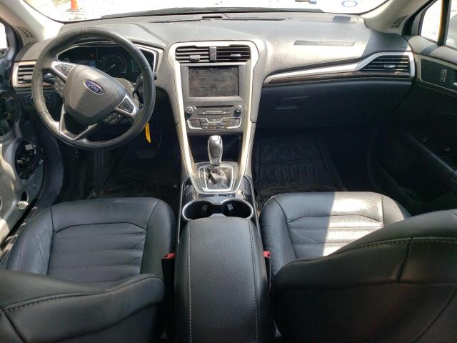  FORD FUSION 2016 Srebrny