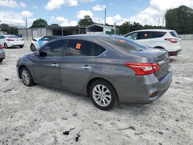  NISSAN SENTRA 2018 Gray