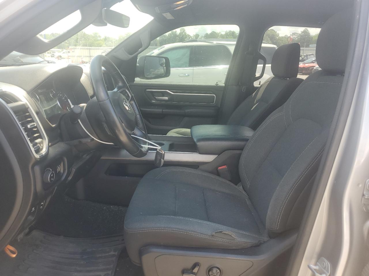 2020 Ram 1500 Big Horn/Lone Star VIN: 1C6RREFT6LN129046 Lot: 58957345