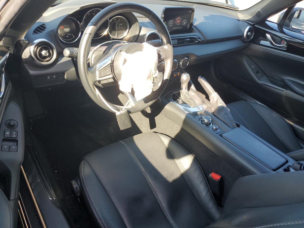 2022 Mazda Mx-5 Miata Grand Touring VIN: JM1NDAD75N0508396 Lot: 61311815