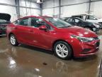 2017 Chevrolet Cruze Lt na sprzedaż w Ham Lake, MN - Front End