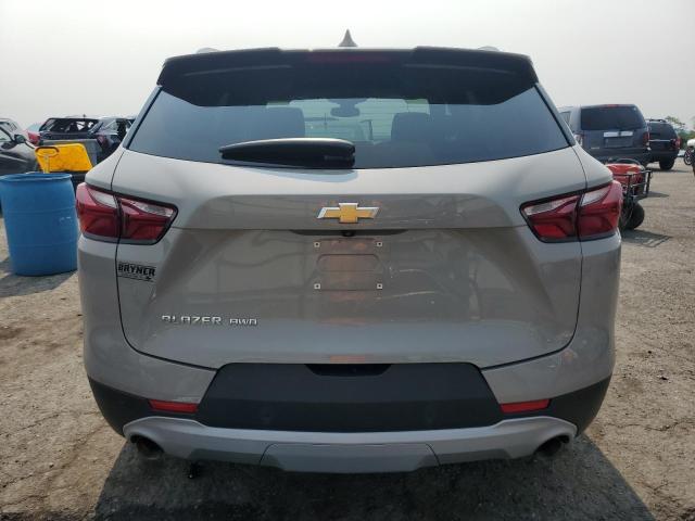  CHEVROLET BLAZER 2021 Szary