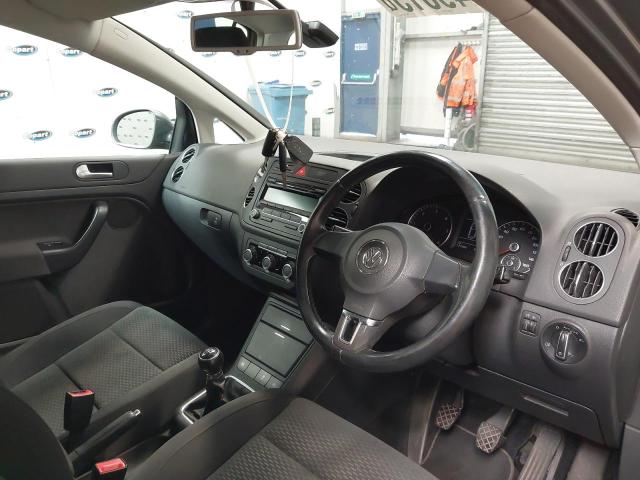 2010 VOLKSWAGEN GOLF PLUS
