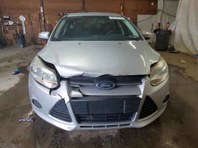  FORD FOCUS 2013 Silver