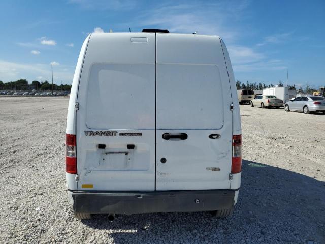  FORD TRANSIT 2013 Biały