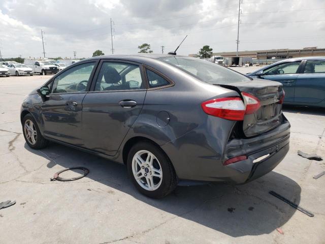  FORD FIESTA 2019 Silver