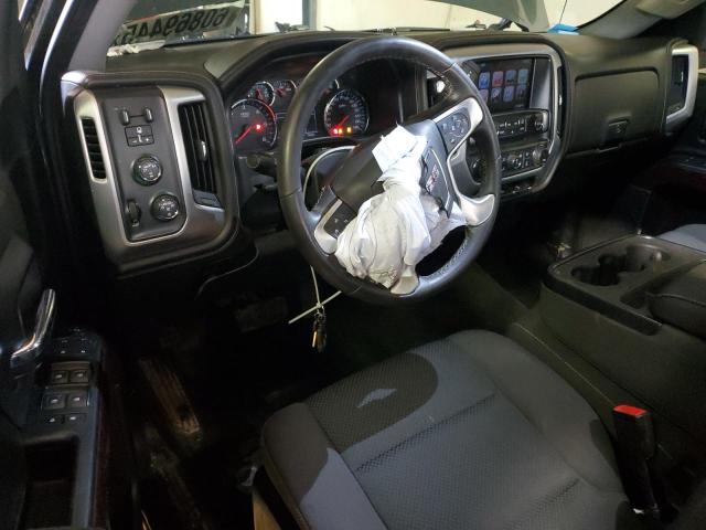  GMC SIERRA 2017 Угольный
