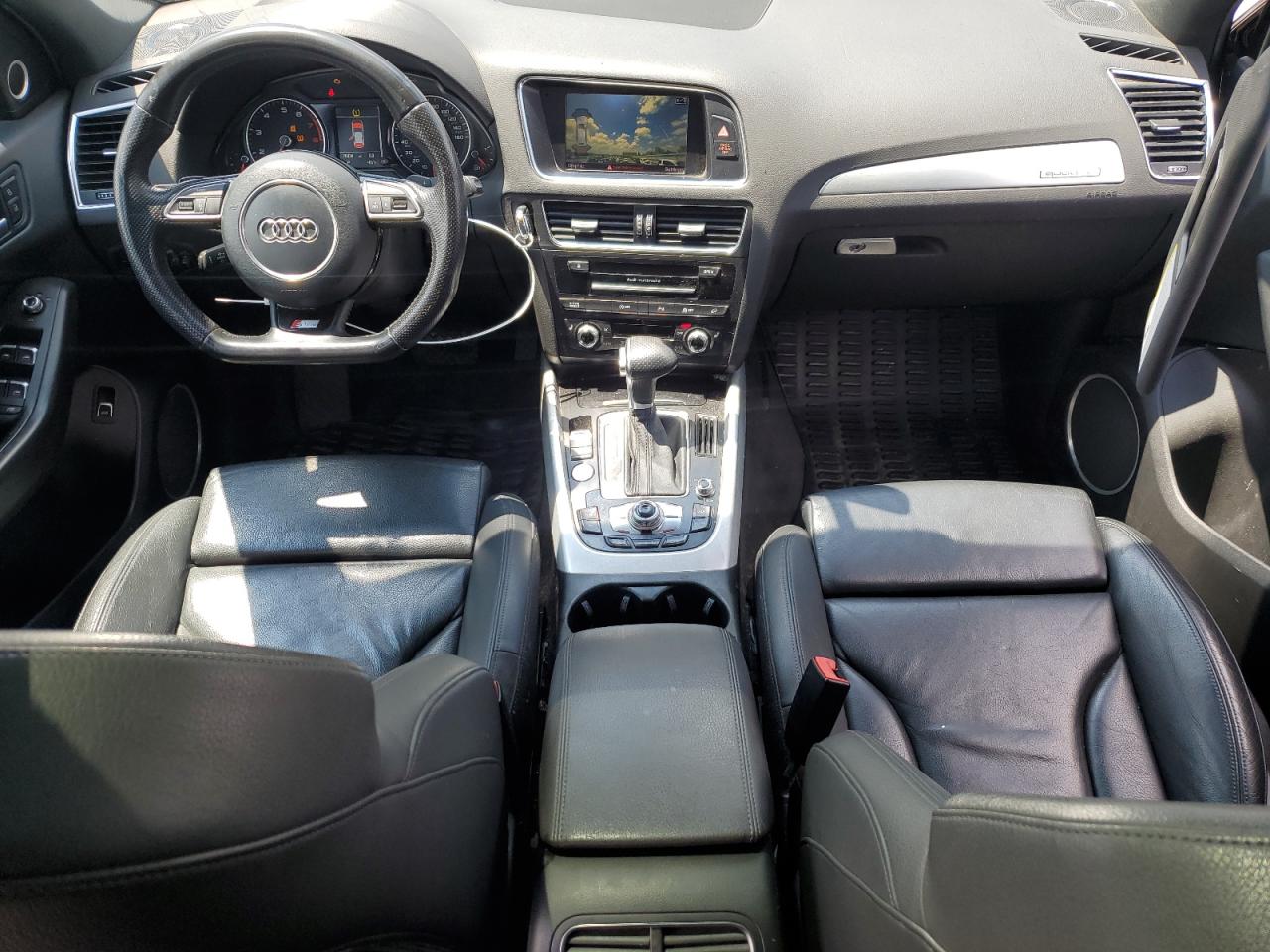2014 Audi Q5 Premium Plus VIN: WA1DGAFP5EA075179 Lot: 62897215