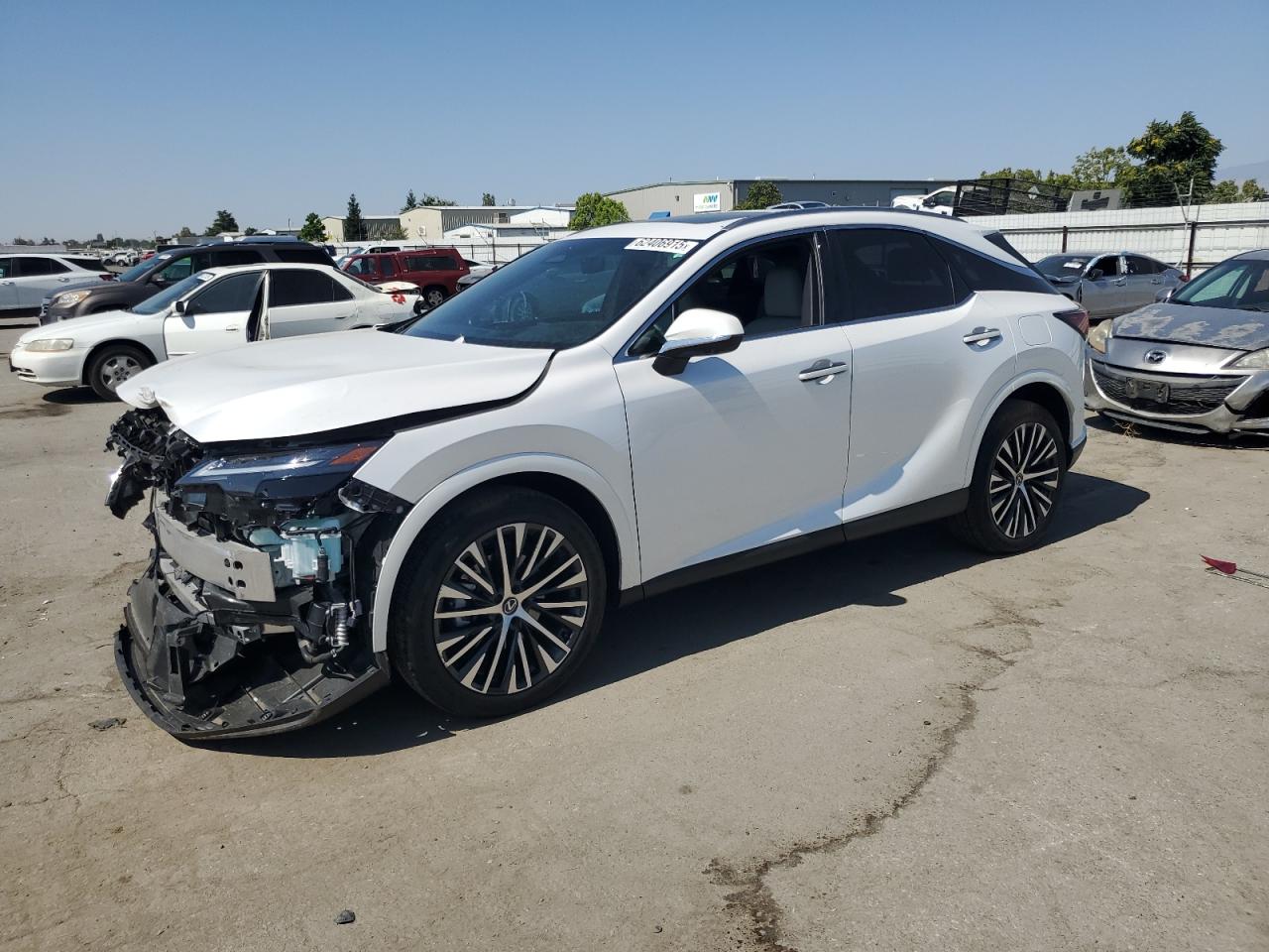 LEXUS RX 350H BA 2024 VIN 2T2BBMCA5RC042919