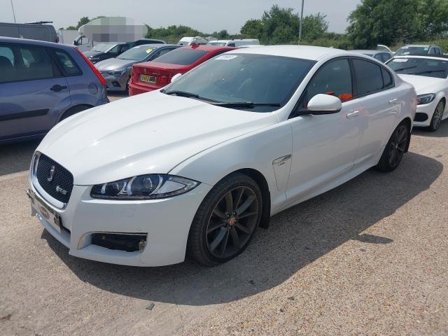 JAGUAR XF R-SPORT 2015