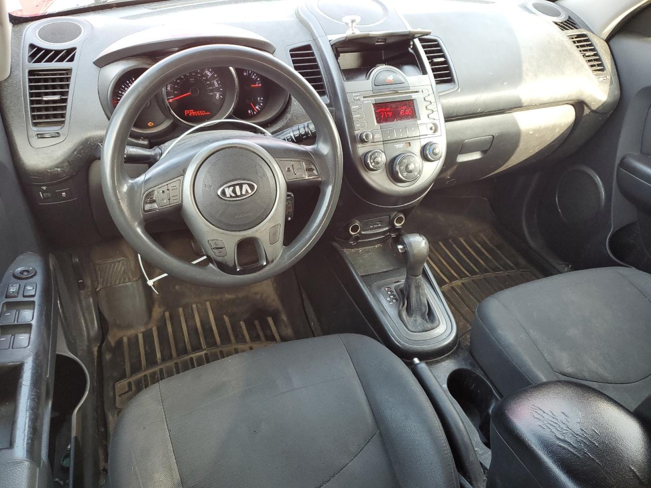 2011 Kia Soul + VIN: KNDJT2A29B7316305 Lot: 59912465