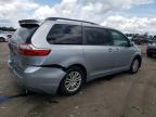 2015 Toyota Sienna Xle zu verkaufen in Fredericksburg, VA - Rear End