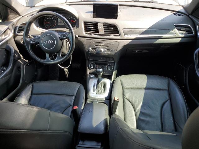 AUDI Q3 2016 Black