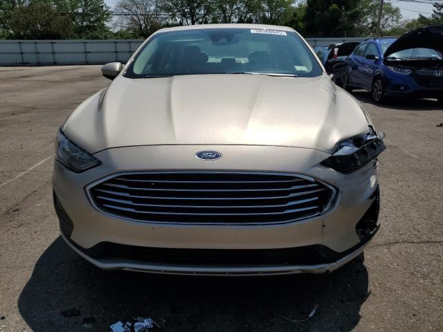  FORD FUSION 2019 Złoty