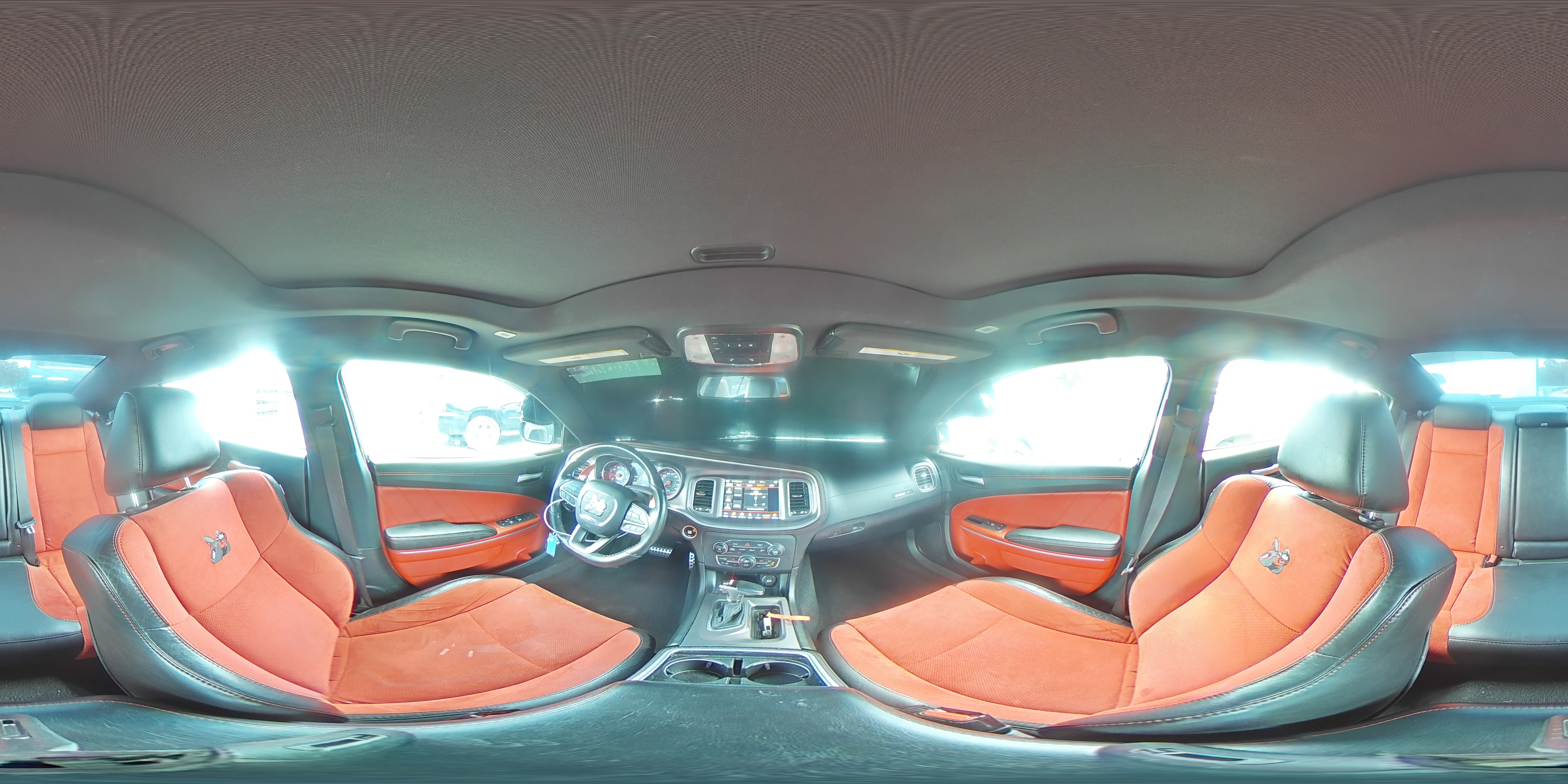 2020 Dodge Charger Scat Pack VIN: 2C3CDXGJ7LH222015 Lot: 59893055