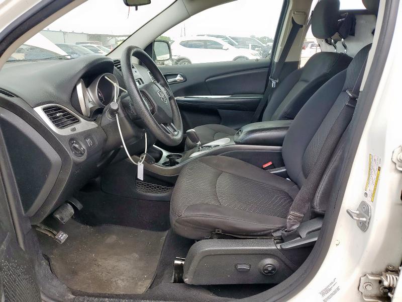  DODGE JOURNEY 2014 Biały