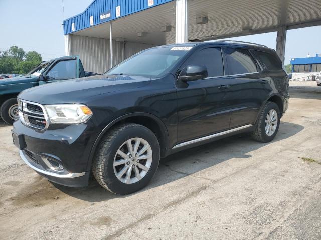  DODGE DURANGO 2020 Чорний