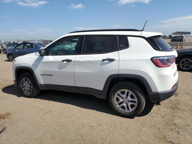  JEEP COMPASS 2017 Biały