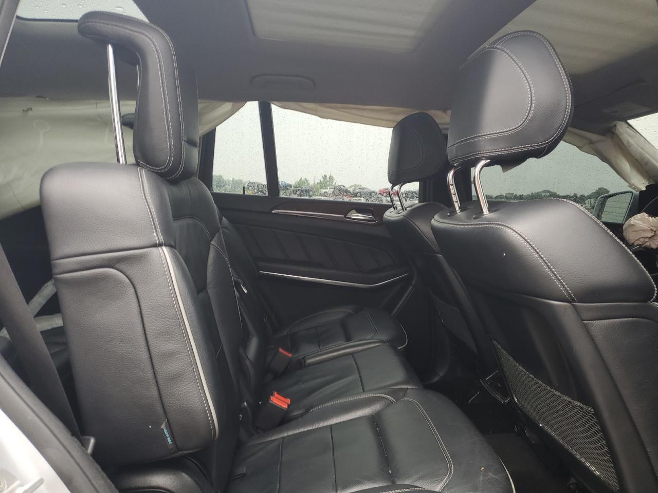 2013 Mercedes-Benz Gl 450 4Matic VIN: 4JGDF7CE2DA106722 Lot: 61045385