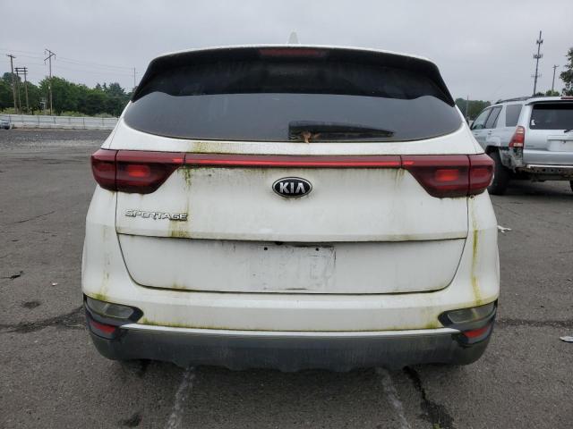  KIA SPORTAGE 2022 Biały