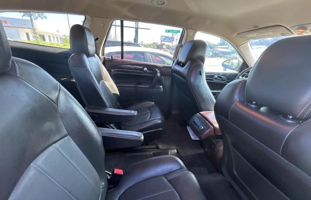 Parquets BUICK ENCLAVE 2015 Czarny