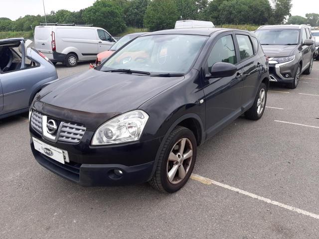 2009 NISSAN QASHQAI AC for sale at Copart SANDTOFT