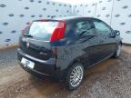 2010 FIAT GRANDE PUN for sale at Copart CORBY