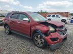 2016 Chevrolet Equinox Ltz for Sale in Hueytown, AL - Front End