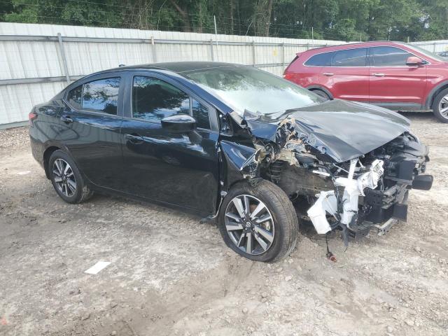  NISSAN VERSA 2022 Black