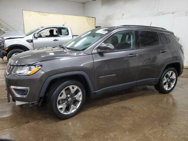  JEEP COMPASS 2020 Charcoal