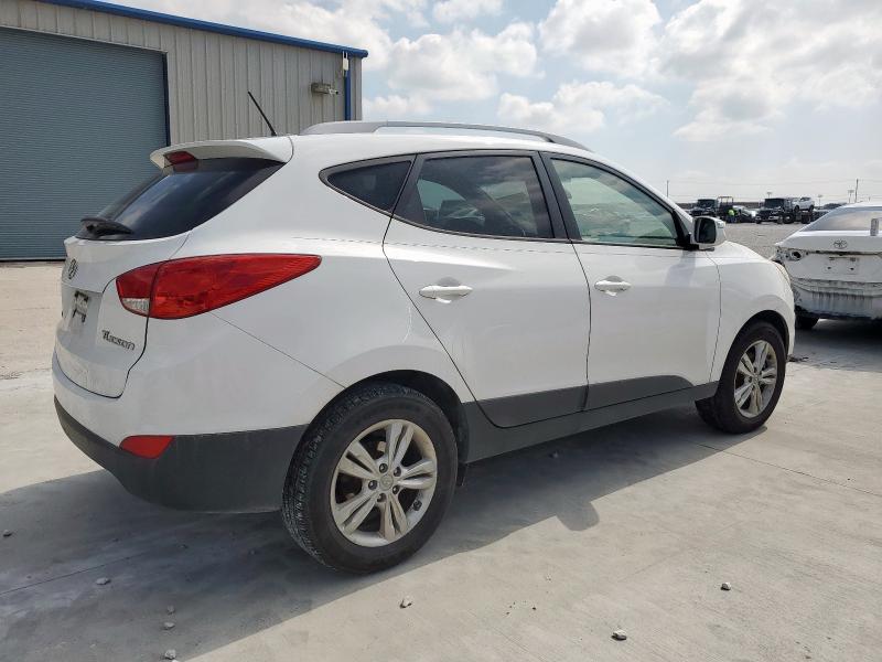  HYUNDAI TUCSON 2013 Белый