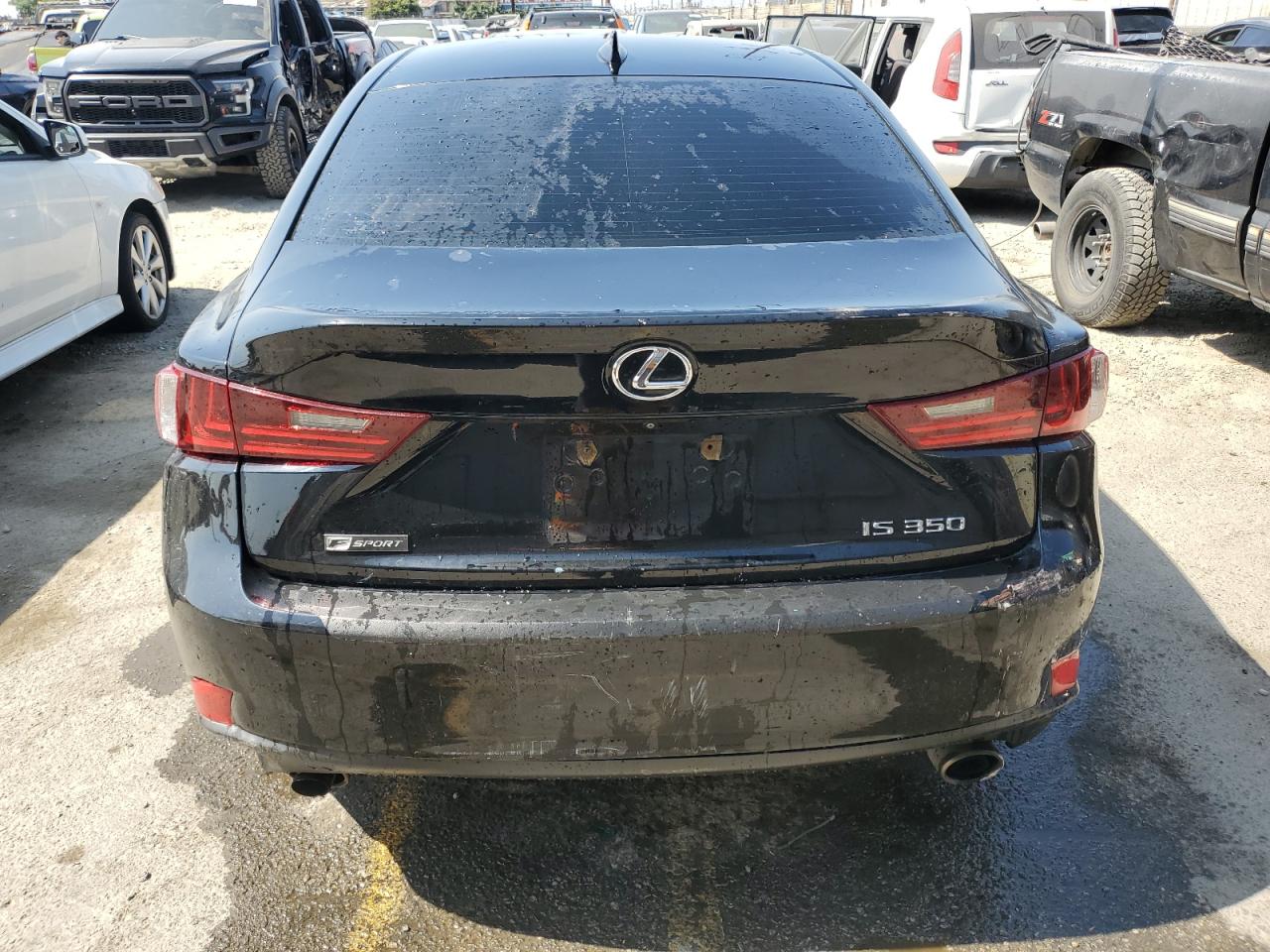 2016 Lexus Is 350 VIN: JTHBE1D27G5026893 Lot: 62563385