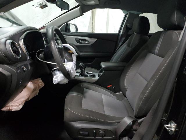  CHEVROLET BLAZER 2023 Black