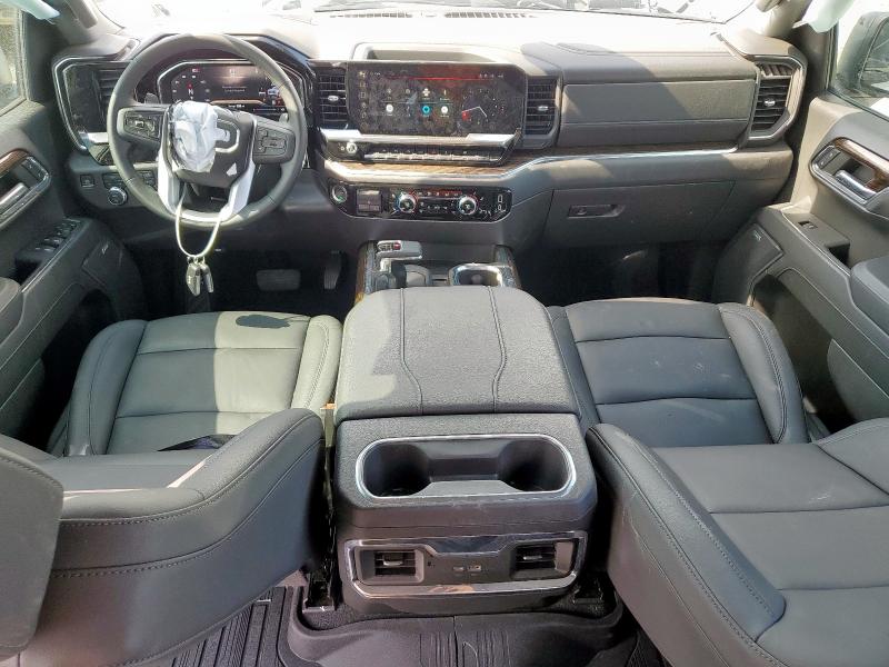  GMC SIERRA 2024 White