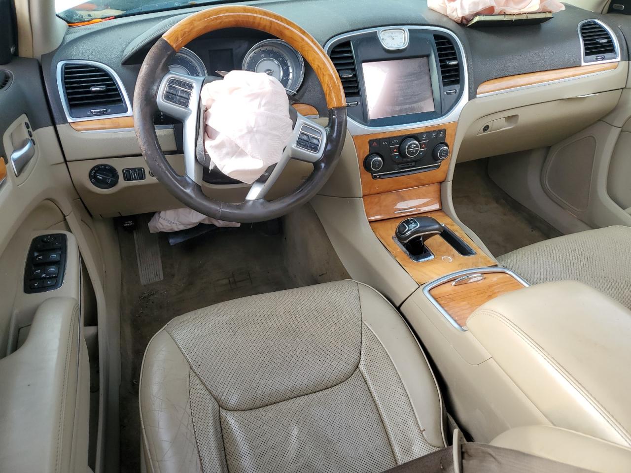 2014 Chrysler 300C VIN: 2C3CCAEG3EH355106 Lot: 71731895