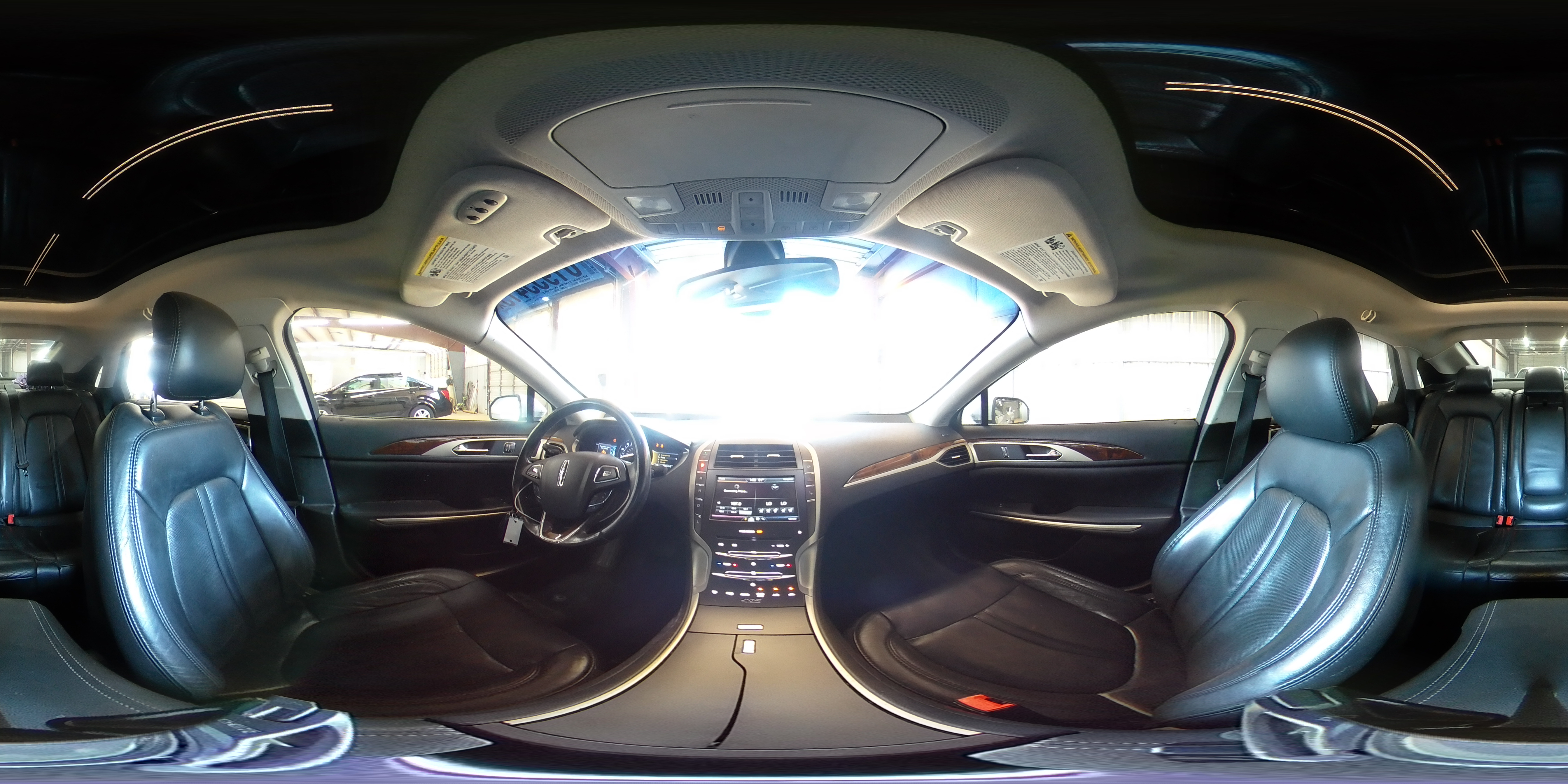 2015 Lincoln Mkz Hybrid VIN: 3LN6L2LU1FR606066 Lot: 61955415