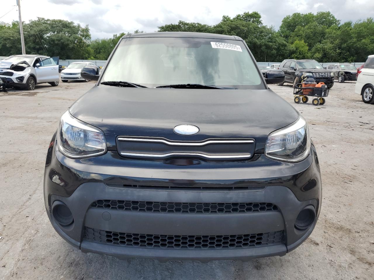 KIA SOUL 2019 VIN KNDJN2A21K7921347 zdjęcie 5