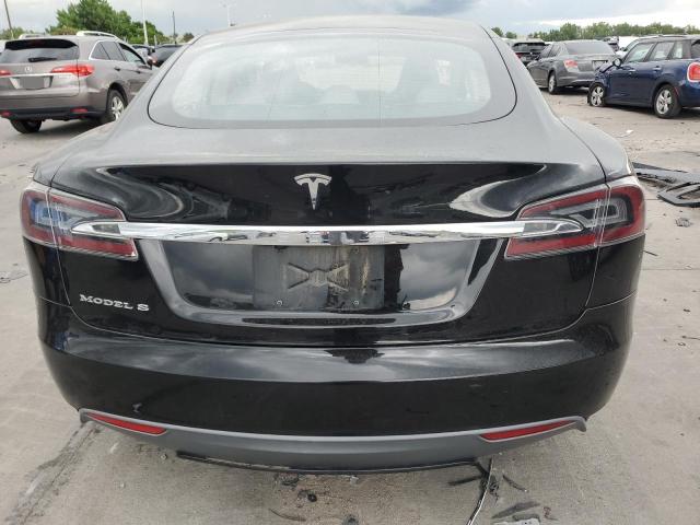  TESLA MODEL S 2013 Black