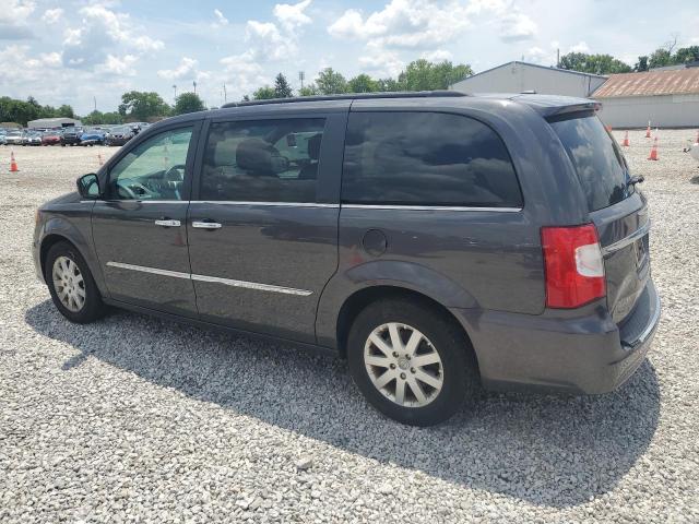  CHRYSLER MINIVAN 2016 Gray