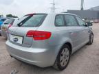 2009 AUDI A3 E 104 T for sale at Copart BRISTOL